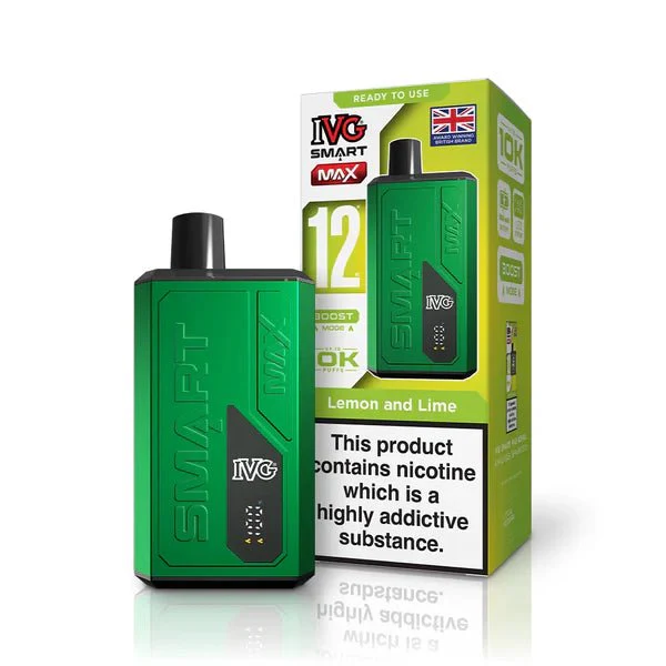 IVG Smart Max 10K Prefilled Kit | From £5 - Image 17