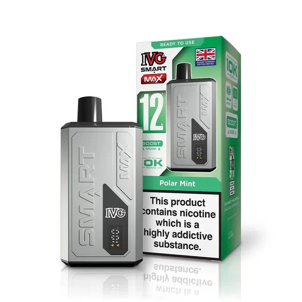 IVG Smart Max 10K Prefilled Kit | From £5 - Image 19