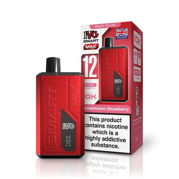 IVG Smart Max 10K Prefilled Kit | From £5 - Image 2