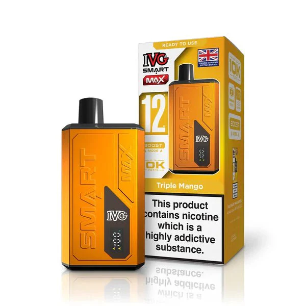 IVG Smart Max 10K Prefilled Kit | From £5 - Image 22