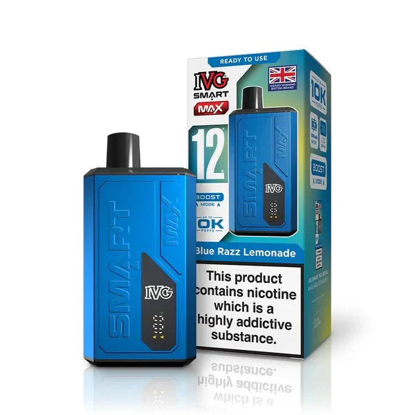IVG Smart Max 10K Prefilled Kit | From £5 - Image 6