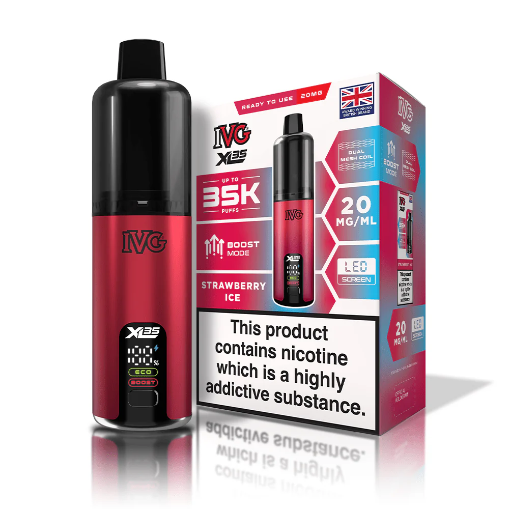 IVG XL35 Prefilled Kit | £6 - Image 10