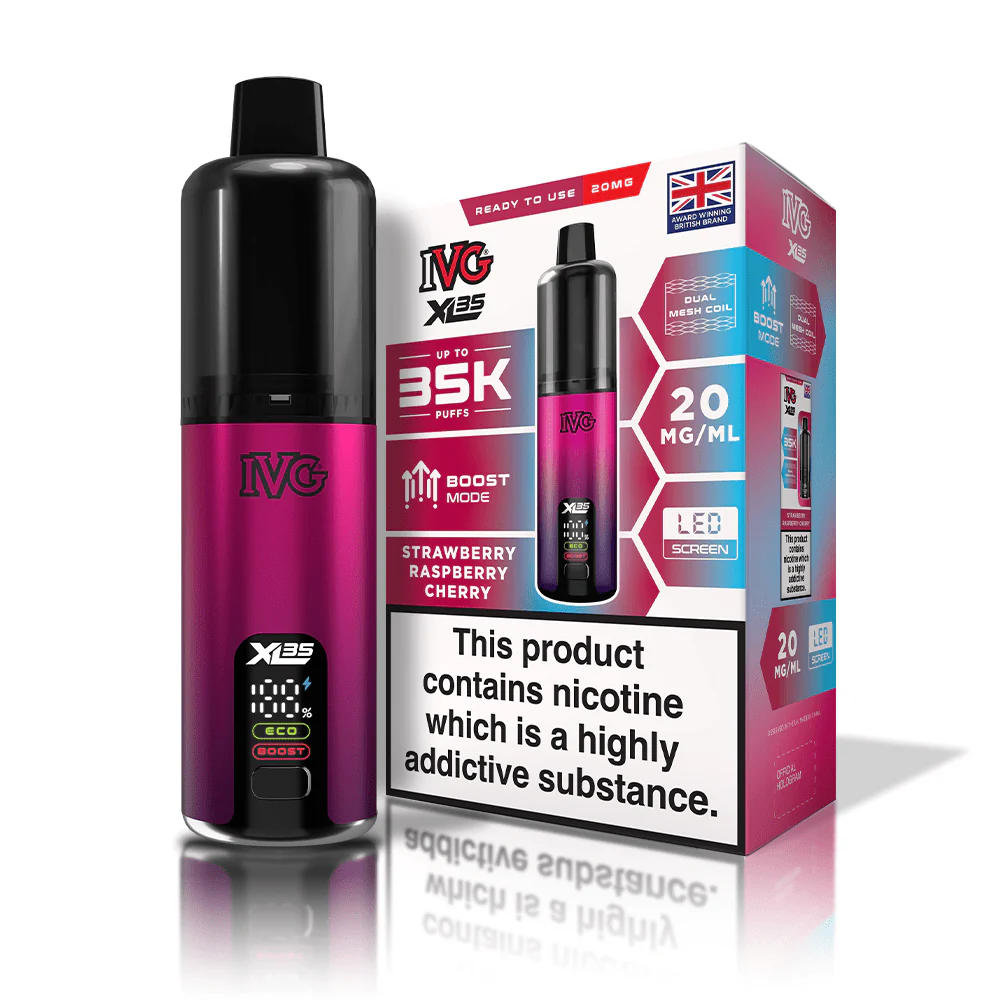 IVG XL35 Prefilled Kit | £6 - Image 11