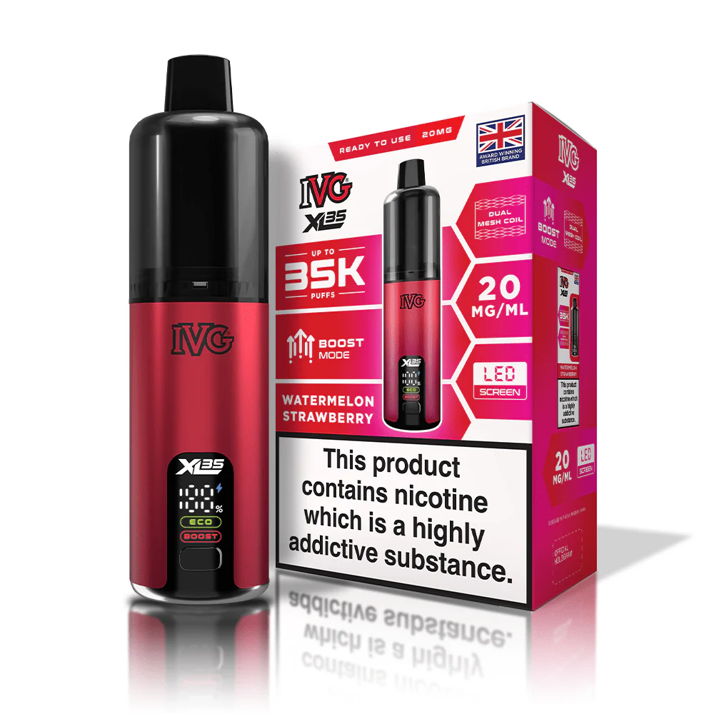 IVG XL35 Prefilled Kit | £6 - Image 12