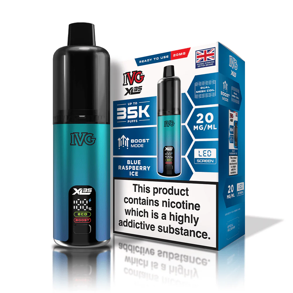 IVG XL35 Prefilled Kit | £6 - Image 13