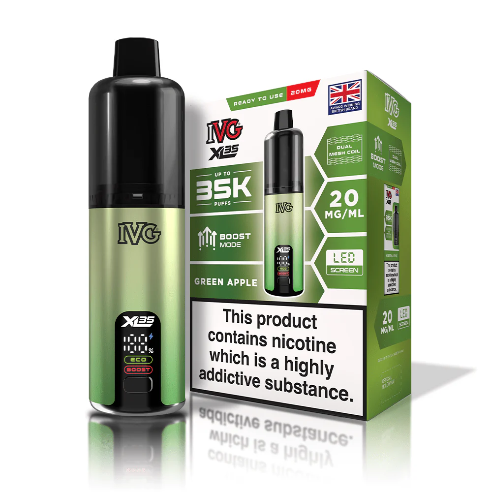 IVG XL35 Prefilled Kit | £6 - Image 3