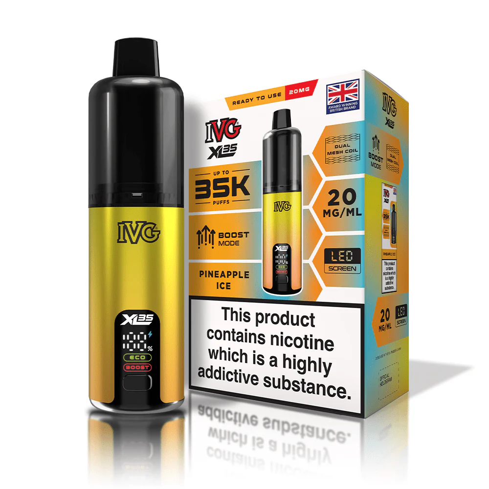 IVG XL35 Prefilled Kit | £6 - Image 7