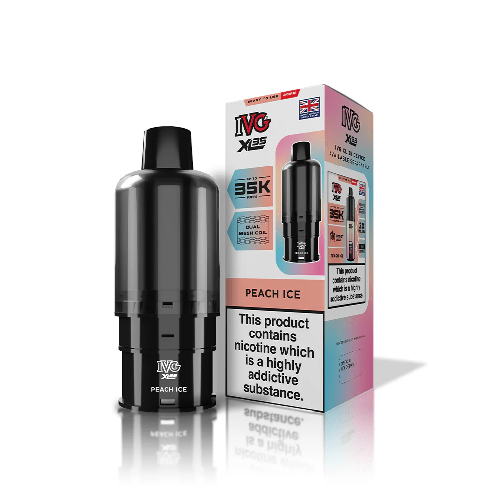 IVG XL35 Pods | £5 - Image 10