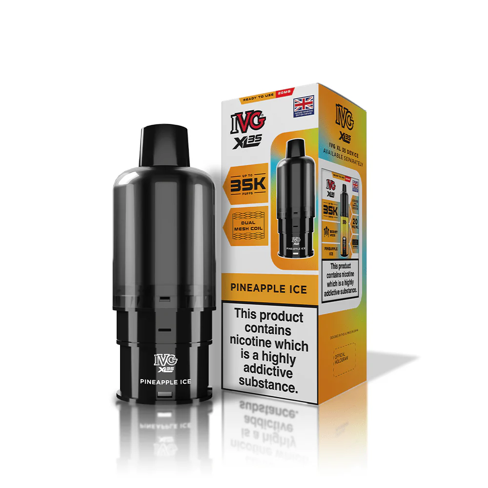 IVG XL35 Pods | £5 - Image 11