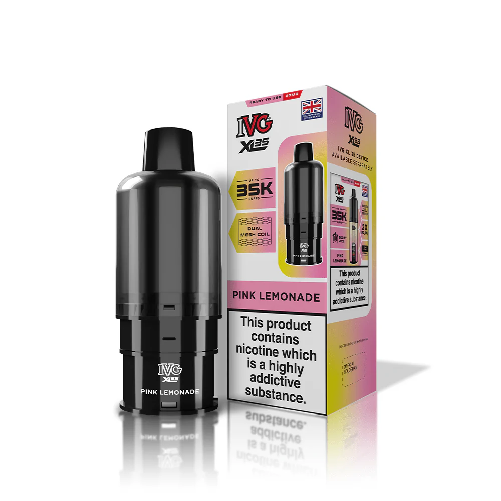 IVG XL35 Pods | £5 - Image 12