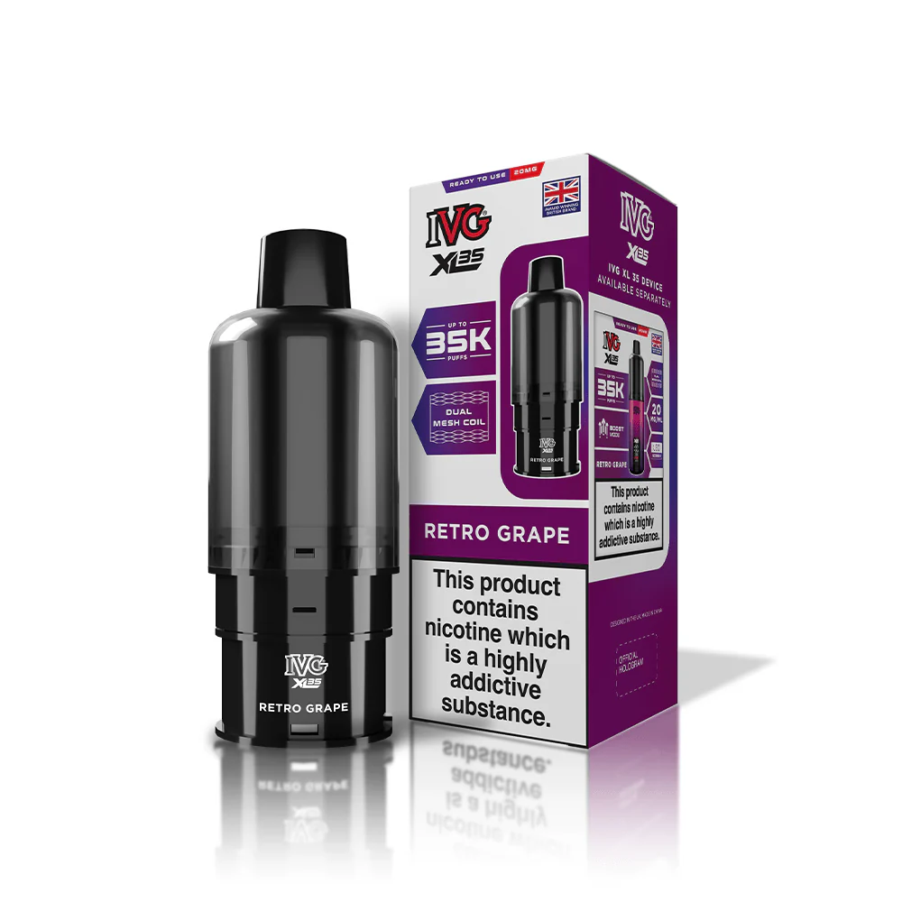IVG XL35 Pods | £5 - Image 13