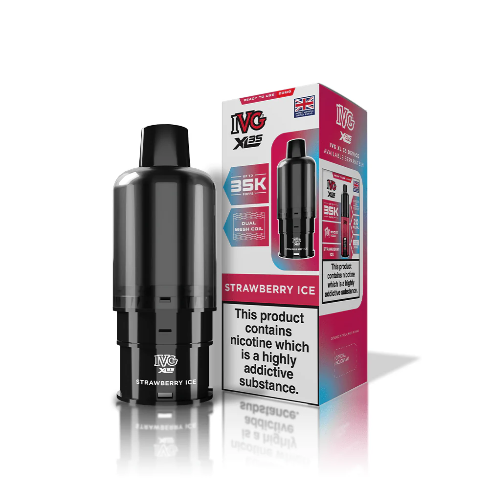 IVG XL35 Pods | £5 - Image 14