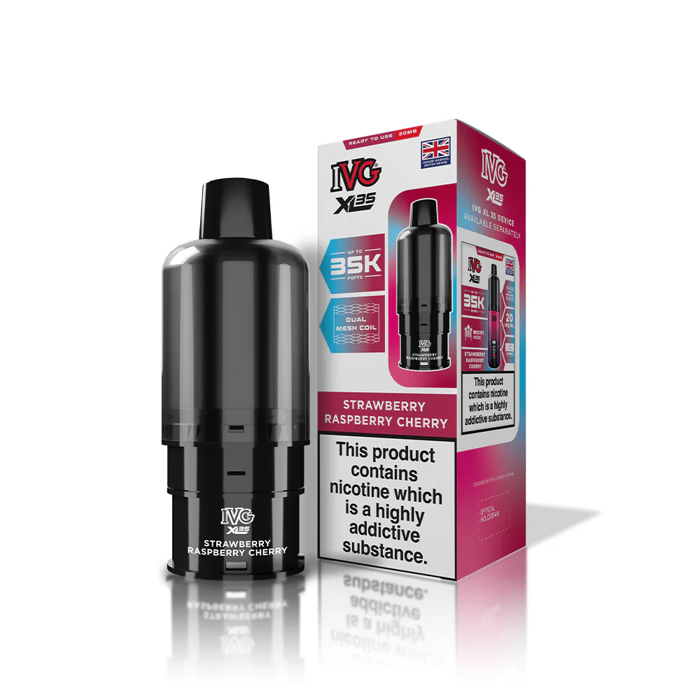 IVG XL35 Pods | £5 - Image 15