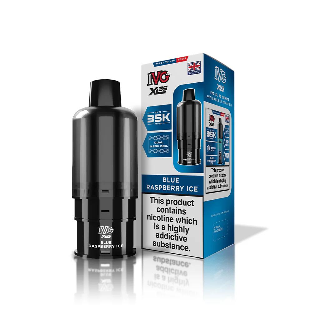 IVG XL35 Pods | £5 - Image 2