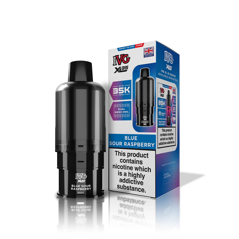 IVG XL35 Pods | £5 - Image 3