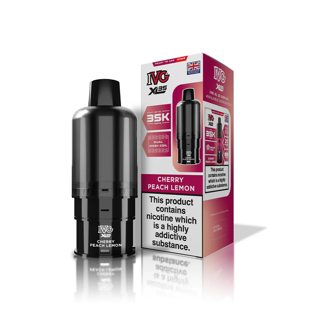IVG XL35 Pods | £5 - Image 4