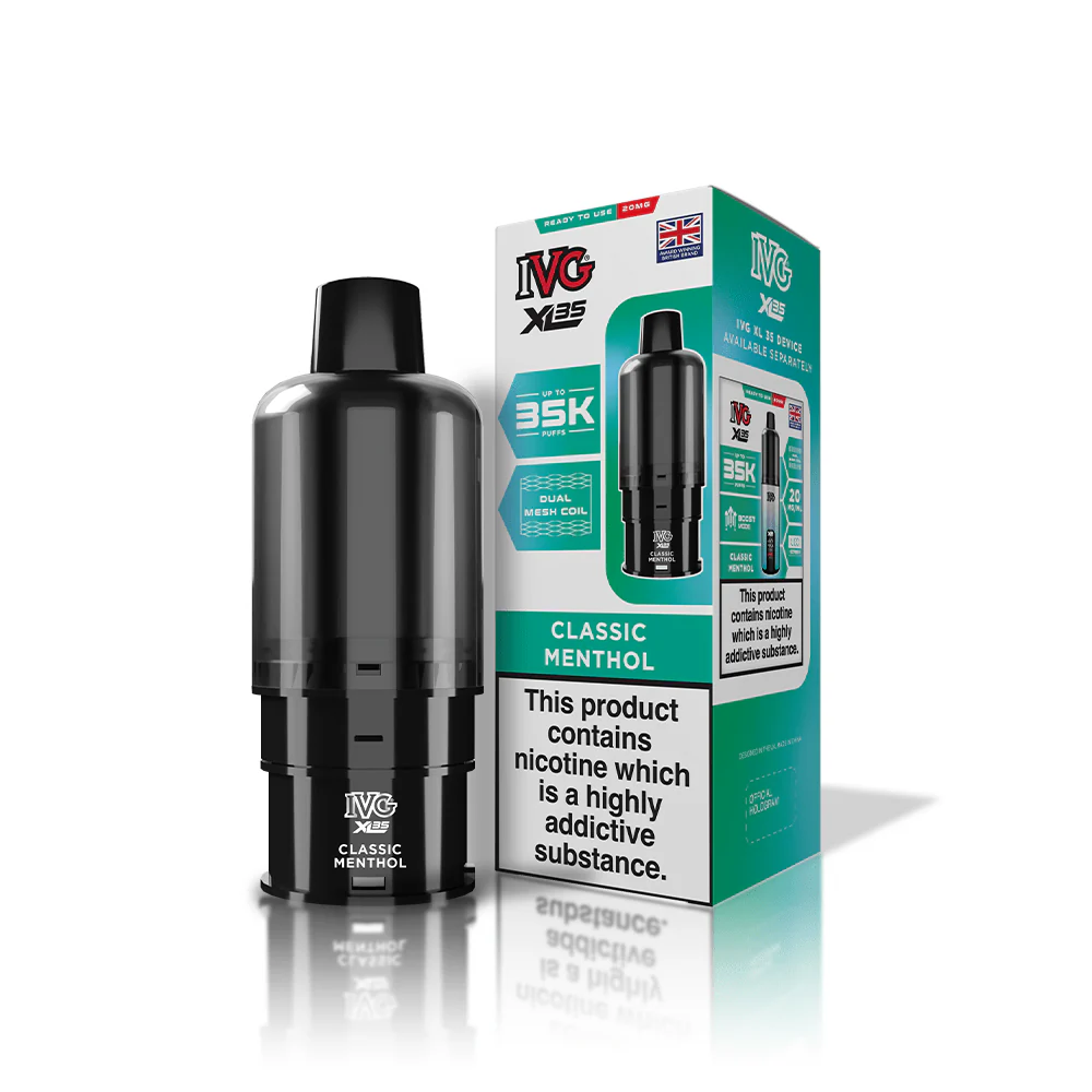 IVG XL35 Pods | £5 - Image 5