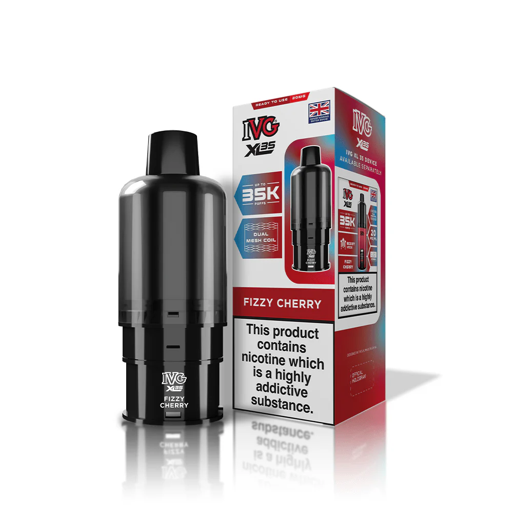 IVG XL35 Pods | £5 - Image 6
