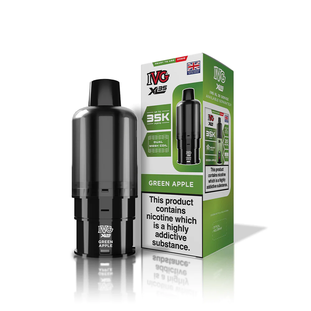 IVG XL35 Pods | £5 - Image 7