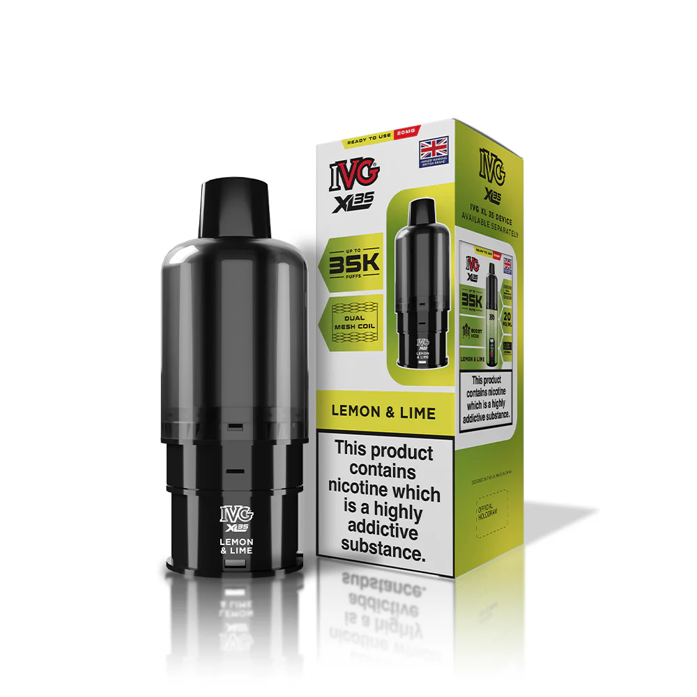 IVG XL35 Pods | £5 - Image 9