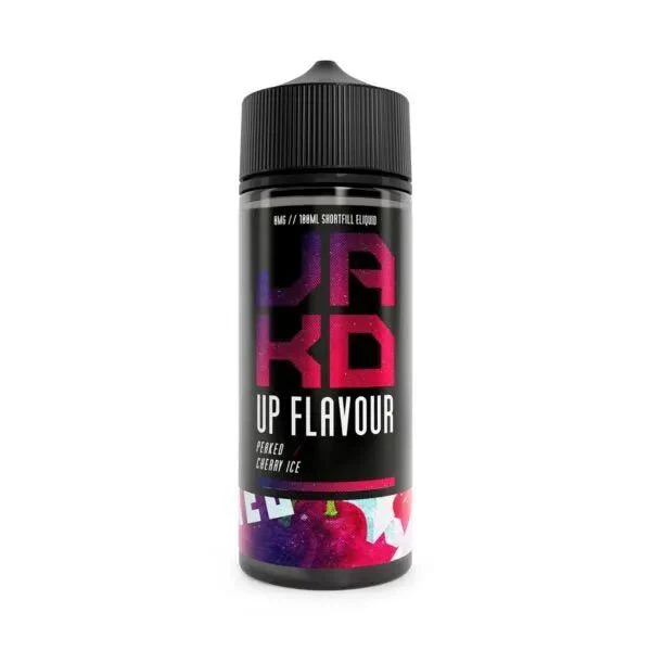 Jak'd 70/30 | 100ml + 2 Nics | £6 - Image 12
