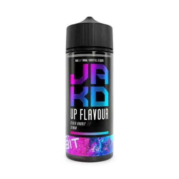 Jak'd 70/30 | 100ml + 2 Nics | £6 - Image 5