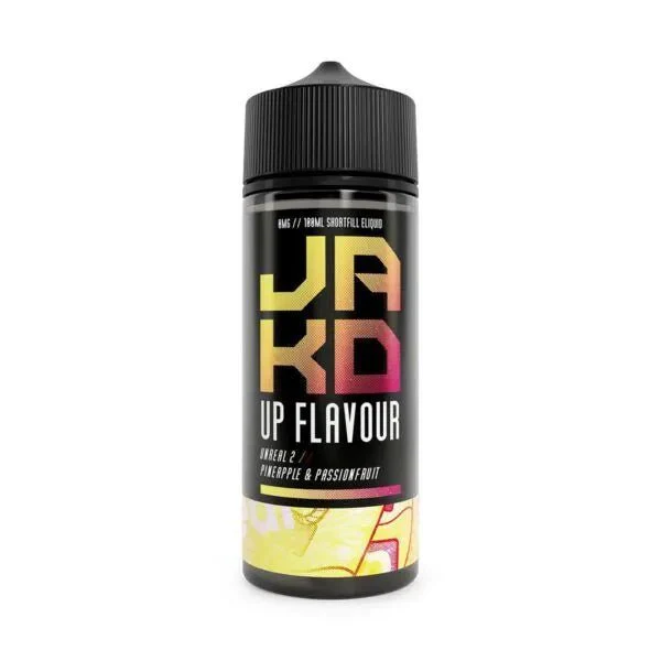 Jak'd 70/30 | 100ml + 2 Nics | £6 - Image 7