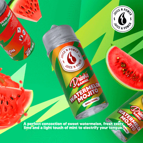 Juice N Power 70/30 | 100ml + 2 Nics | £4 - Image 18