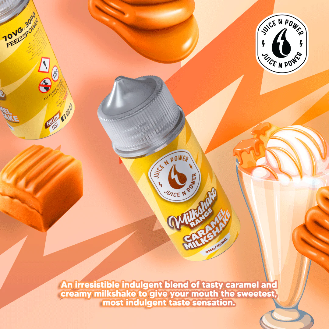 Juice N Power 70/30 | 100ml + 2 Nics | £4 - Image 2