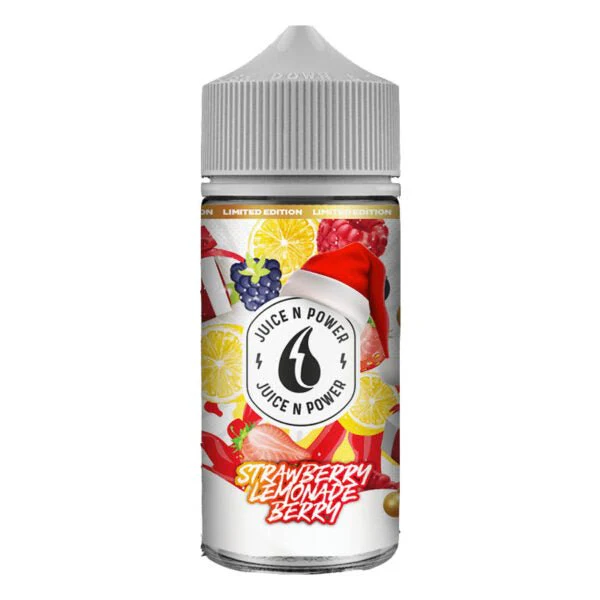 Juice N Power 70/30 | 100ml + 2 Nics | £4 - Image 3