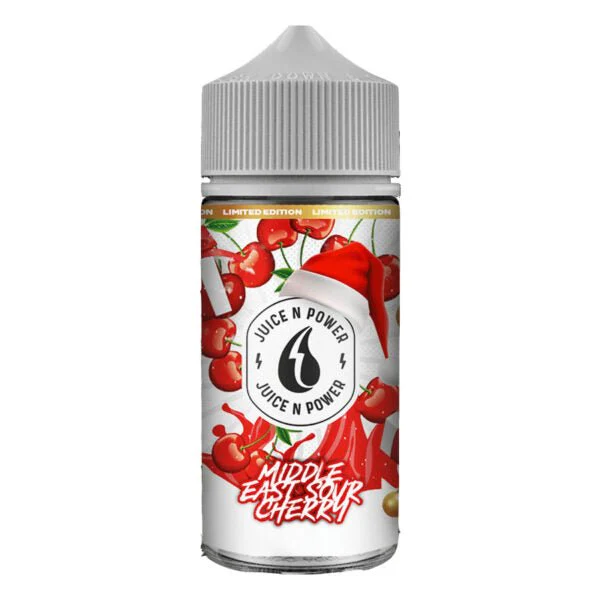 Juice N Power 70/30 | 100ml + 2 Nics | £4 - Image 5