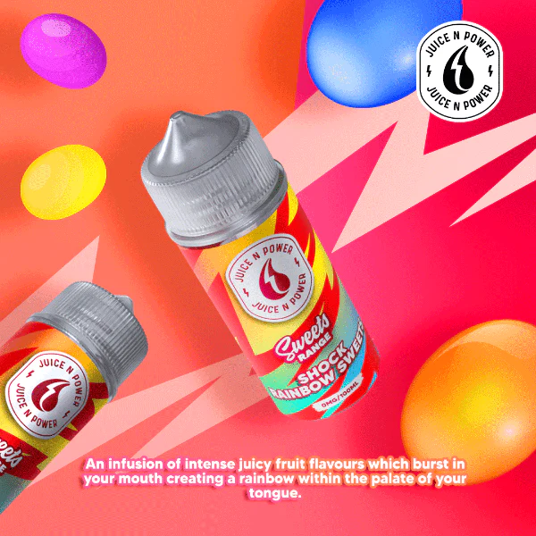Juice N Power 70/30 | 100ml + 2 Nics | £4 - Image 8