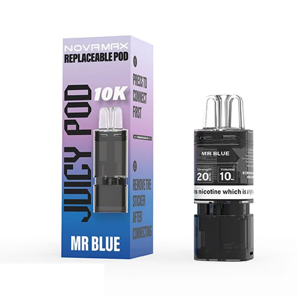 Juicy Pod NovaMax 10K Prefilled Pods | £3 - Image 7