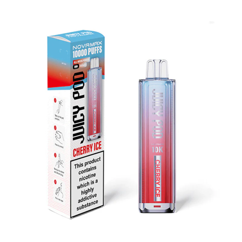 Juicy Pod NovaMax 10K Prefilled Kit | £4 - Image 11