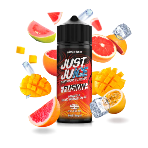 Just Juice 70/30 | 100ml + 2 Nics | £4