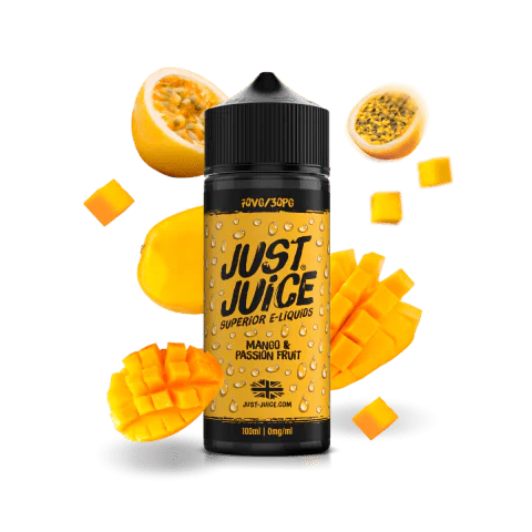 Just Juice 70/30 | 100ml + 2 Nics | £4 - Image 11