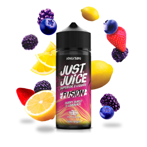 Just Juice 70/30 | 100ml + 2 Nics | £4 - Image 3