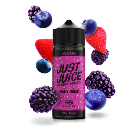 Just Juice 70/30 | 100ml + 2 Nics | £4 - Image 5