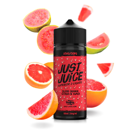 Just Juice 70/30 | 100ml + 2 Nics | £4 - Image 7