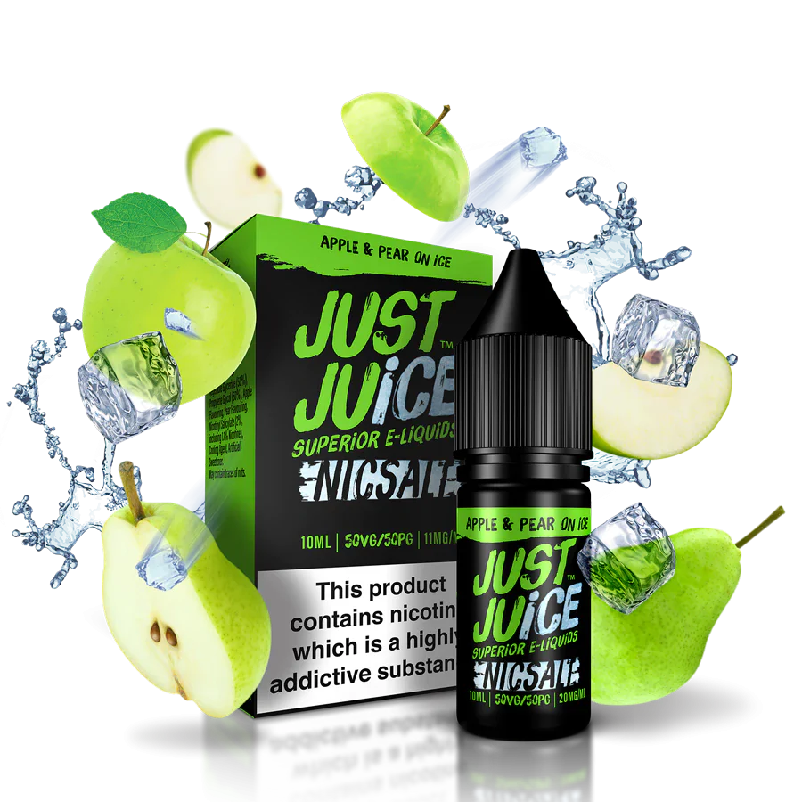 Just Juice Nic Salt | £1 - Image 10