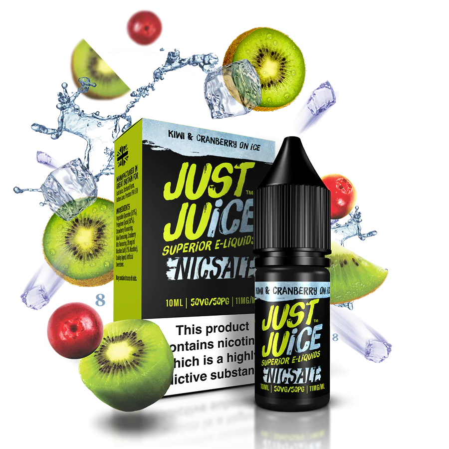 Just Juice Nic Salt | £1 - Image 4