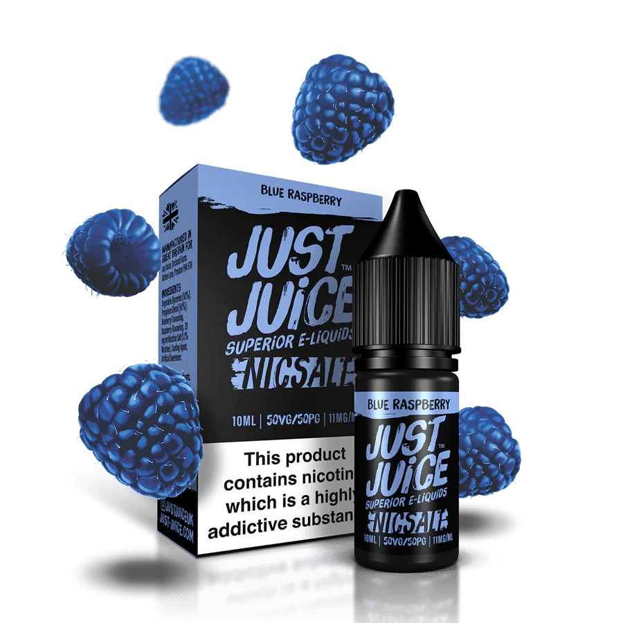 Just Juice Nic Salt | £1 - Image 6