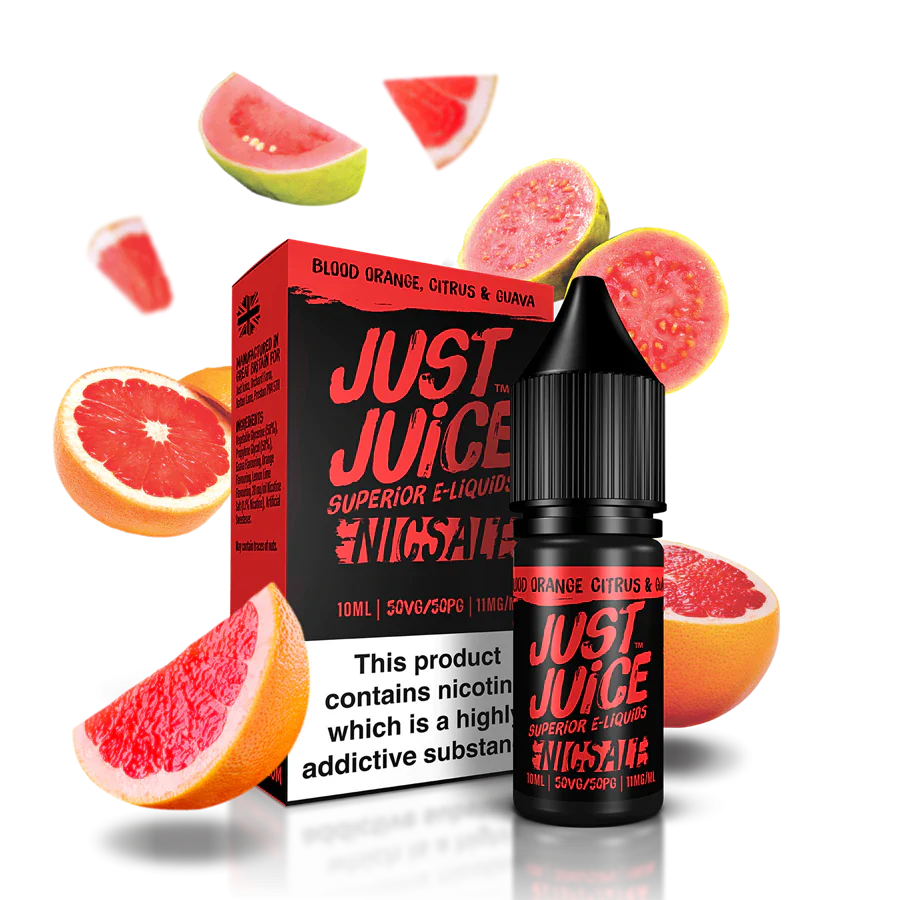 Just Juice Nic Salt | £1 - Image 7