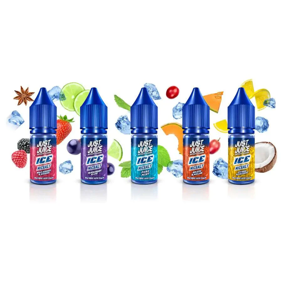 Just Juice Ice Nic Salt | £1