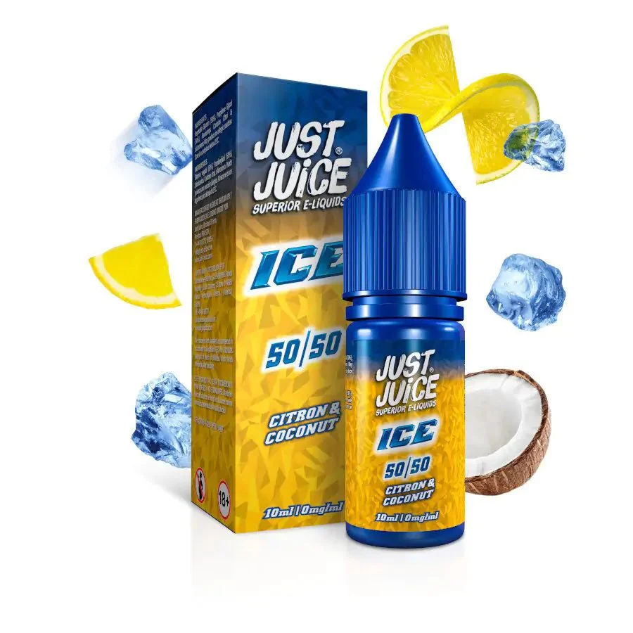 Just Juice Ice Nic Salt | £1 - Image 2