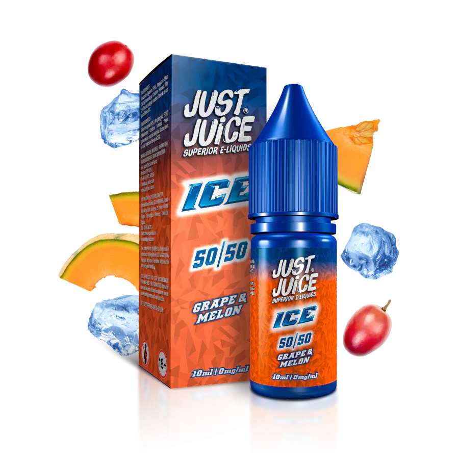 Just Juice Ice Nic Salt | £1 - Image 3