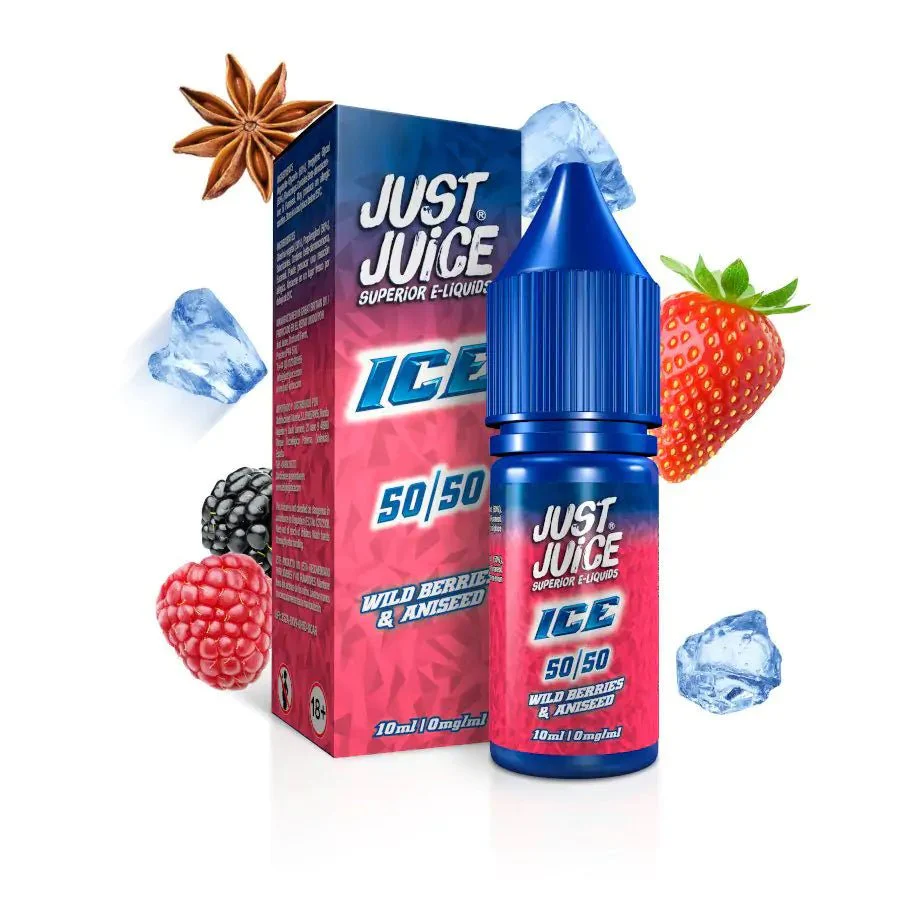 Just Juice Ice Nic Salt | £1 - Image 5