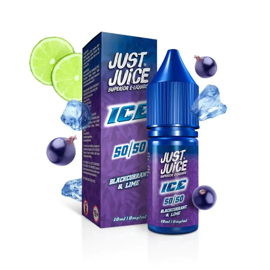 Just Juice Ice Nic Salt | £1 - Image 6