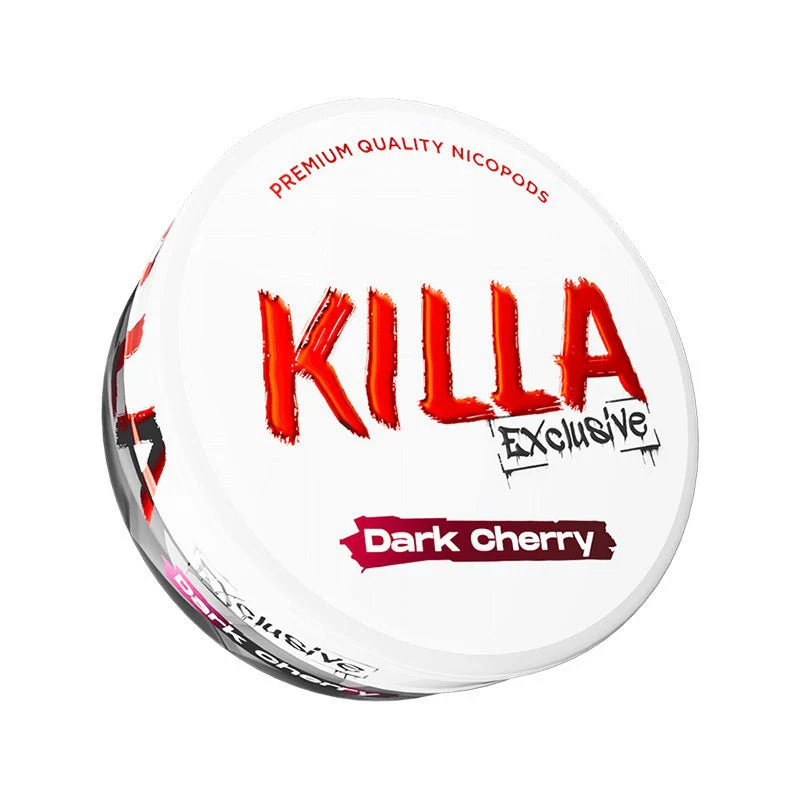 Killa Exclusive Nicotine Pouches | 13.2mg | £3.50