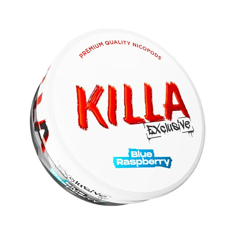 Killa Exclusive Nicotine Pouches | 13.2mg | £3.50 - Image 2